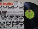 THE BEATLES-VOL 3- México LP CAPITOL GREEN 1973 SLEM