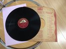 Record 78 Im gonna file my claim His Masters Voice/ mARILYN MONROE THE RIVER OF