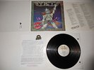 Y&T In Rock We Trust 1984  A&M QUIEX Audiophile Near Mint ULTRASONIC CLEAN