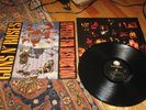 GUNS N' ROSES-APPETITE FOR DESTRUCTION-(Banned Vinyl Record)Sterling in Matrix