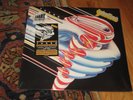 JUDAS PRIEST-TURBO-SEALED Vinyl Record-With Hype Sticker L K