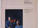 OISTRAKH OBORIN BEETHOVEN VIOLIN SONATA 9 LE CHANT DU MONDE ED.1 LDX-A 8305 NM