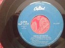 The Beatles Four By The Beatles original 45 rpm CANADA ep + bonus Capitol swirl