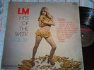 CHEESECAKE EROTIC SEXY COVER LM HITS LP SOUTH AFRICA EXOTIC