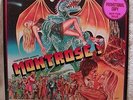 Montrose US 1975 Warner Bros. PROMO label LP NM