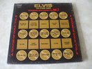 ELVIS PRESLEY - WORLDWIDE 50 GOLD AWARD HITS ALBUM The Other Sides 4 LP BOX SET