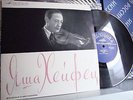 Jascha Heifetz violin/W. Steinberg Saint-Saens/Sarasate/CHAUSSON 1960s MELODIA