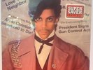 PRINCE-CONTROVERSY (SEALED, ORIGINAL W/POSTER 1981 BSK 3601) AMAZING COPY