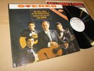 THE ROMEROS royal family of the spanish guitar PEPE MLP MERCURY STEREO PROMO LP 
