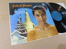 LES BAXTER ports of pleasure MONO ORIGINAL LP exotica space-age island jazz VG++