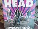 Punk Indie Garage LP/EP - Head Street Level Assault Evil Clown Records