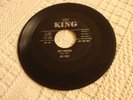 TEEN JACK FROST  ONLY EIGHTEEN/THE BALLAD OF JACK FROST  KING5268 BLACK LABEL M-