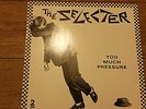 RARE 1980 vinyl LP THE SELECTER TOO MUCH PRESSURE 2TONE superb copy