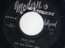Black rocker R&B Etta James MODERN 998 Tough Lover / Fools we mortals be ?