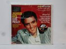 ELVIS PRESLEY Jailhouse Rock NM Dual Speed EP rpm AUDIO FIDELITY
