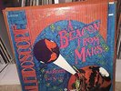 OG NM Kaleidoscope A Beacon from Mars LP Vinyl Love Psych Rock