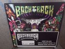 BACKTRACK TOUR PRESS LP /125 TITLE FIGHT RIVAL MOB CEREMONY BANE HAVE HEART
