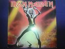 Iron Maiden - Maiden Japan Original Venezuelan Lp Rodven/EMI 25149