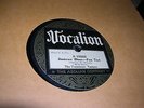 78 rpm-1920s-30s jazz age big band Tennessee Tooters Vocalion