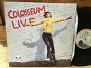 2 LP ITALY NM  1ST 1971 Colosseum Live PROG
