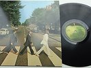 KLP197 - The Beatles - Abbey Road (1 C 072-04 243) German LP, apple reissue 1981