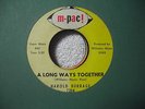 Harold Burrage vg+ 7 A Long Ways Together / I'll Take One