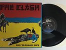 The Clash - Give 'Em Enough Rope - 1978 Vinyl LP Record PE 35543 (EX)