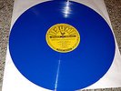 Johnny Cash With His Hot and Blue Guitar LP BLUE colored vinyl ORG RSD 2014 #449