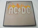 AC/DC Box Set Volume 1, 7 x Vinyl LP Records Australian Alberts Long OOP EX Cond