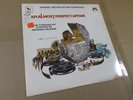 AN ALMOST PERFECT AFFAIR original soundtrack US LP Georges Delerue VARESE sealed