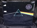 Pink Floyd Dark Side of the Moon Sealed 1983 Usa LP w/ Posters & Stickers
