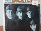 MEET THE BEATLES CAPITAL RECORDS LP MONO NEAR MINT T 2047