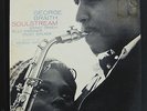 George Braith - Soul Stream LP VG+ BLP 4161 Mono 1963 Blue Note Vinyl Record
