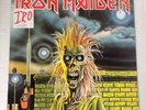 IRON MAIDEN self titled LP Record Original 1980 Gold Stamped US PROMO ST-12094