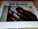 Art Farmer / Jim Hall - Big Blues 45 RPM Vinyl Edition 2LP- B. Grundman - Pallas