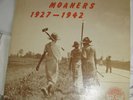 Mississippi Moaners 1927-1942 L-1009 Vintage LP 33 1/3 Vinyl Record
