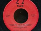 45bs-R&B -C.J. 657-Johnny 
