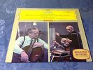 DVORAK (LP) VIOLIN CELLO CONCERTO/FOURNIER SZELL 104 [DGG RED STEREO 138755] NM