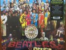 THE BEATLES Sgt. Pepper’s Lonely Hearts 1967 Réédition 2012 Vinyle 180 gr ??
