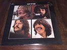 The Beatles - Let It Be - [Capitol SW-11922]- Gold Stamp Promo LP - Sealed vinyl