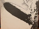 Led Zeppelin - I ( first ) LP / rare russian press 1991