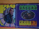 Manfred Krug - Das war nur ein Moment (mit Poster) No.1, Greens No.3, 2 LP Amiga