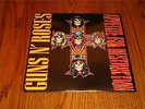 GUNS N' ROSES APPETITE FOR DESTRUCTION LP STILL FACTORY SEALED