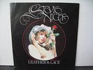 STEVIE NICKS Leather & Lace UK WEA RECORDS 7
