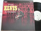 ELVIS PRESLEY - From Elvis in Memphis - LP PROMO ITALY MINT 