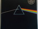 PINK FLOYD Dark Side Of The Moon - UK LP + 2 Posters + 2 Stickers - Prog A3/B3