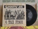 COUNTRY JOE & THE FISH, SELF TITLED - 7