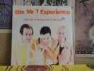 MR T EXPERIENCE, REVENGE IS SWEET AND SO ARE YOU - SEALED LP LOOKOUT 180 PUNK