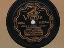 c 78 RPM Grupo Victoria Victor 32537 in V+E-