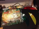 KILLING JOKE IN DUB - MINT NEW UNPLAYED - RED YELLOW GREEN VINYL - SIGNED + CD